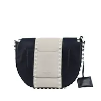 Valentino Garavani Rockstud Saddle Bag - imagem 8