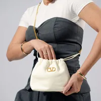 Valentino Garavani Bucket VLogo Mini - imagem 2