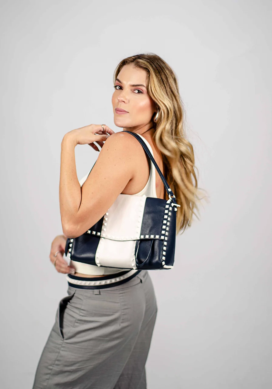 Valentino Free Rockstud Shoulder Bag 