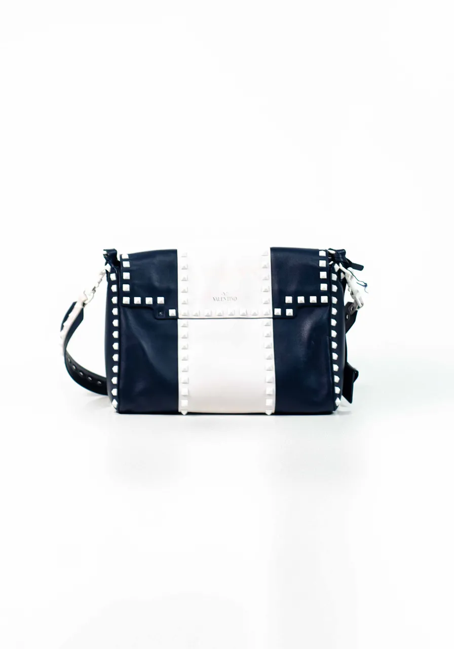 Valentino Free Rockstud Shoulder Bag 