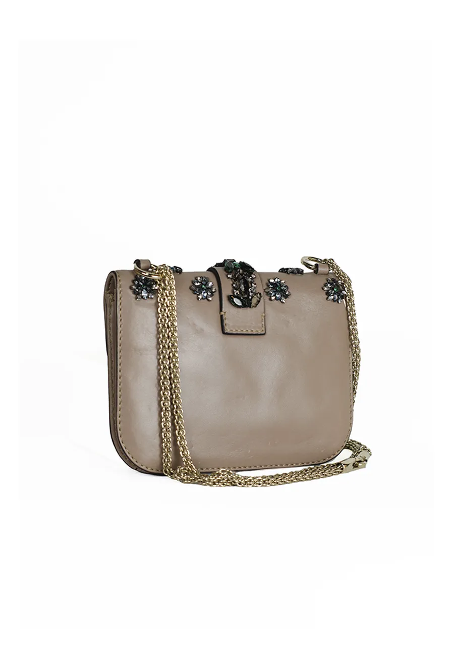 Valentino Garavani Crystal Glam Edição Especial