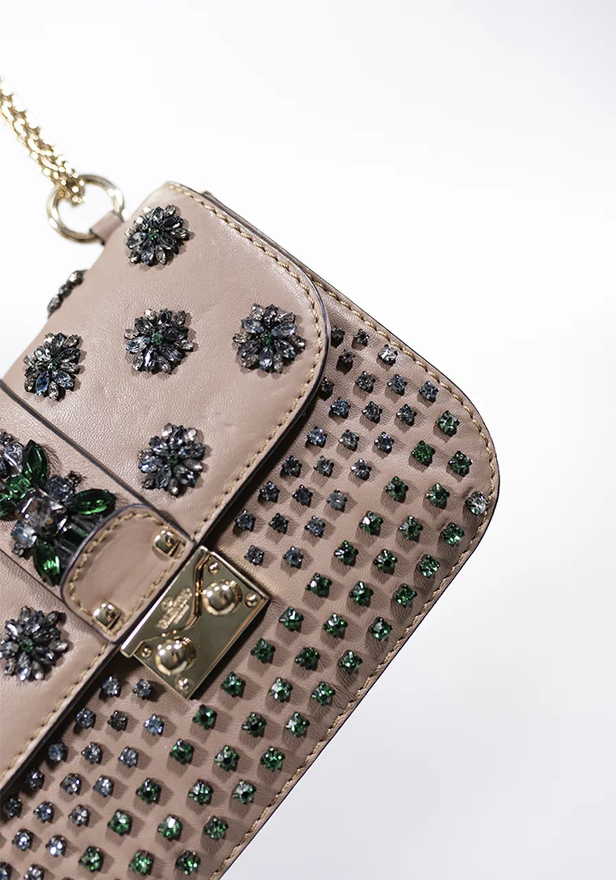 Valentino Garavani Crystal Glam Edição Especial