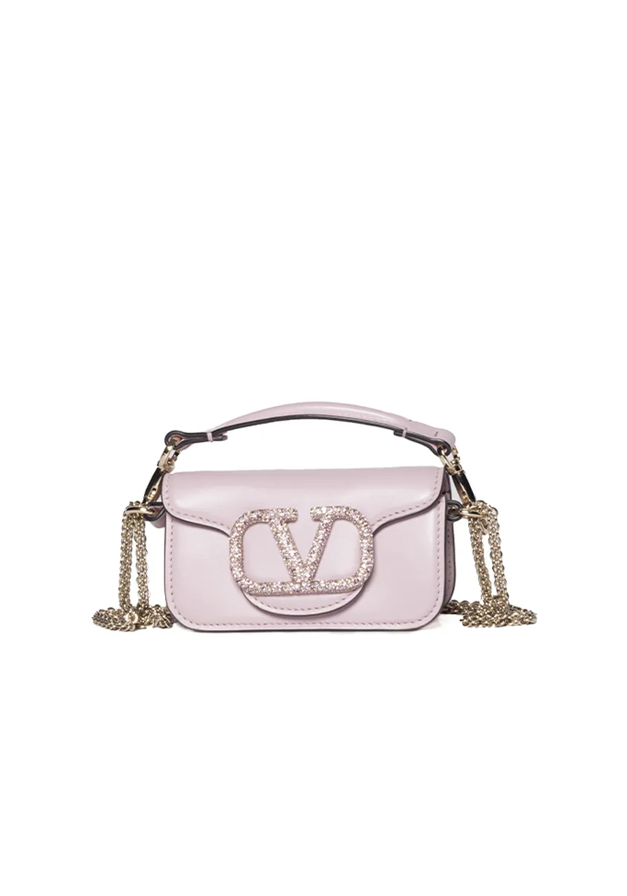 Valentino Garavani Crystal Lóco 