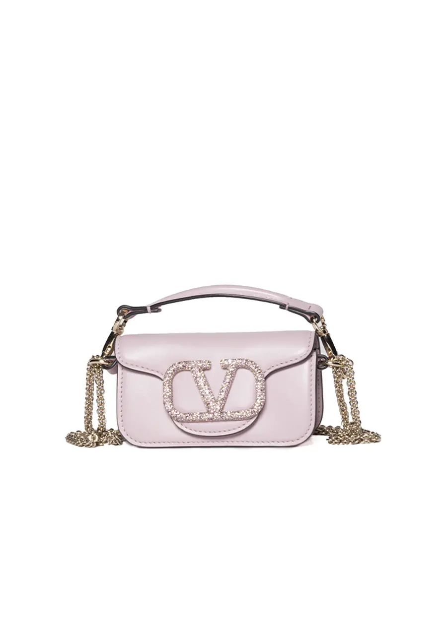 Valentino Garavani Crystal Lóco 