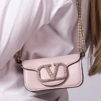 Valentino Garavani Crystal Lóco  - imagem 4