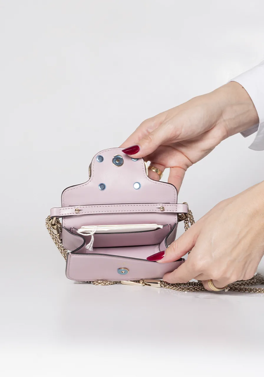 Valentino Garavani Crystal Lóco 