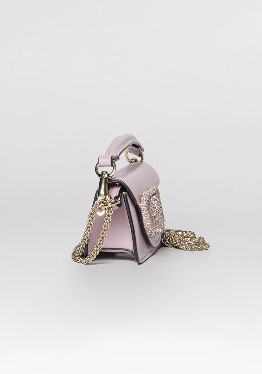 Valentino Garavani Crystal Lóco 