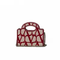Valentino Garavani Micro Troisième  - imagem 1