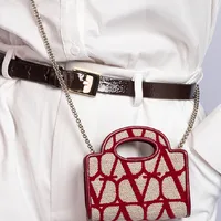 Valentino Garavani Micro Troisième  - imagem 3