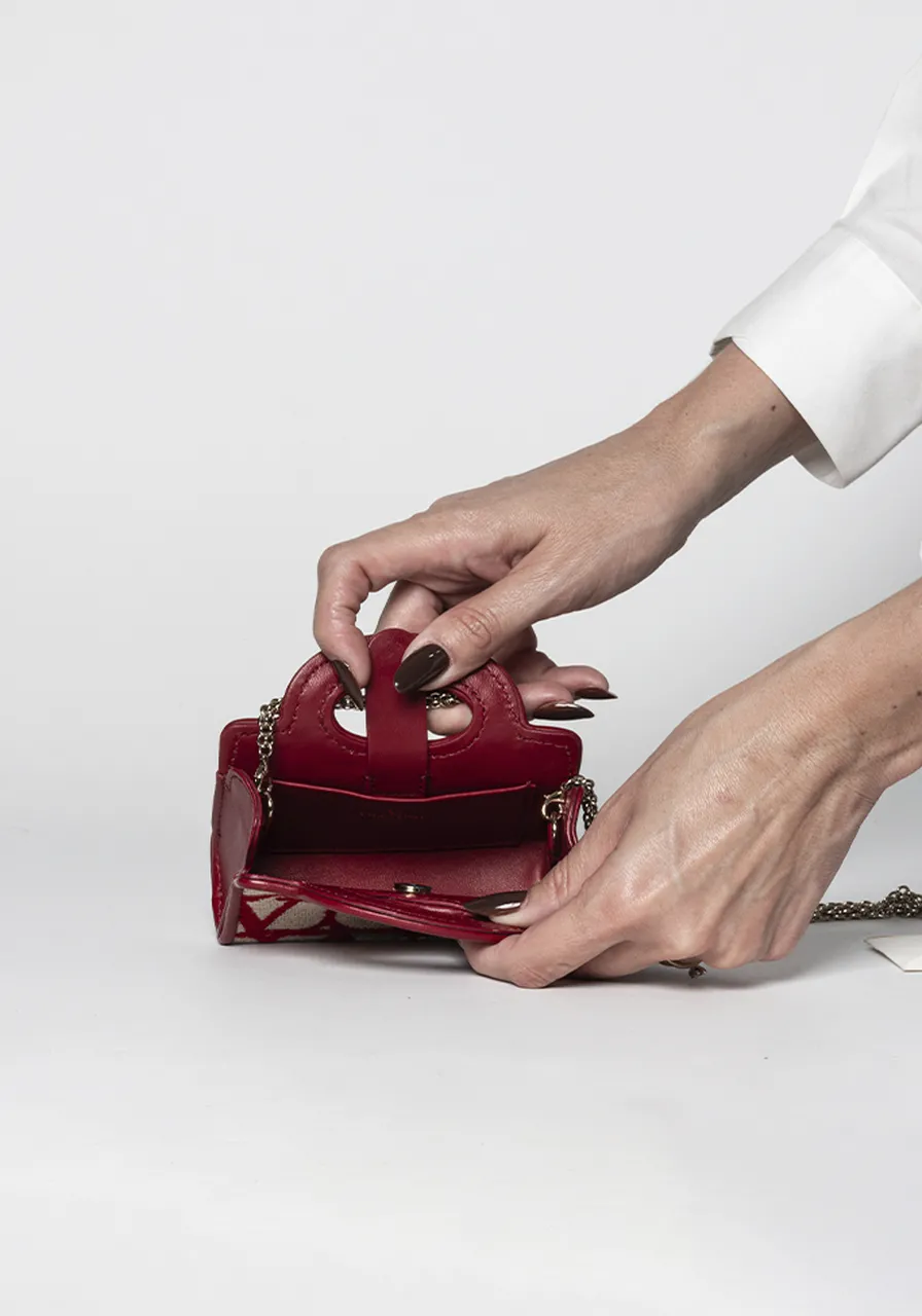 Valentino Garavani Micro Troisième 