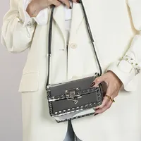 Valentino Garavani Rockstud23 Mirrored - imagem 3