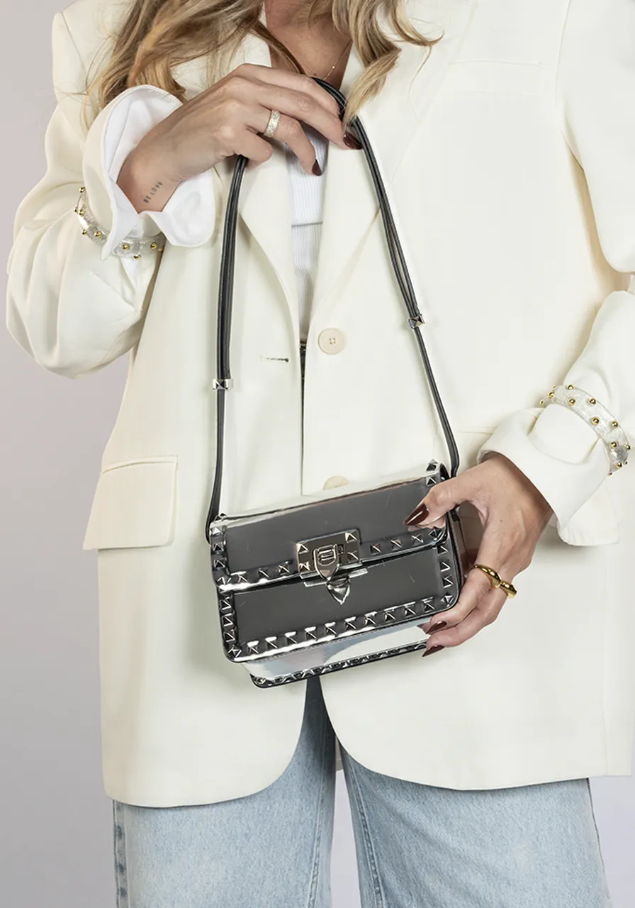 Valentino Garavani Rockstud23 Mirrored