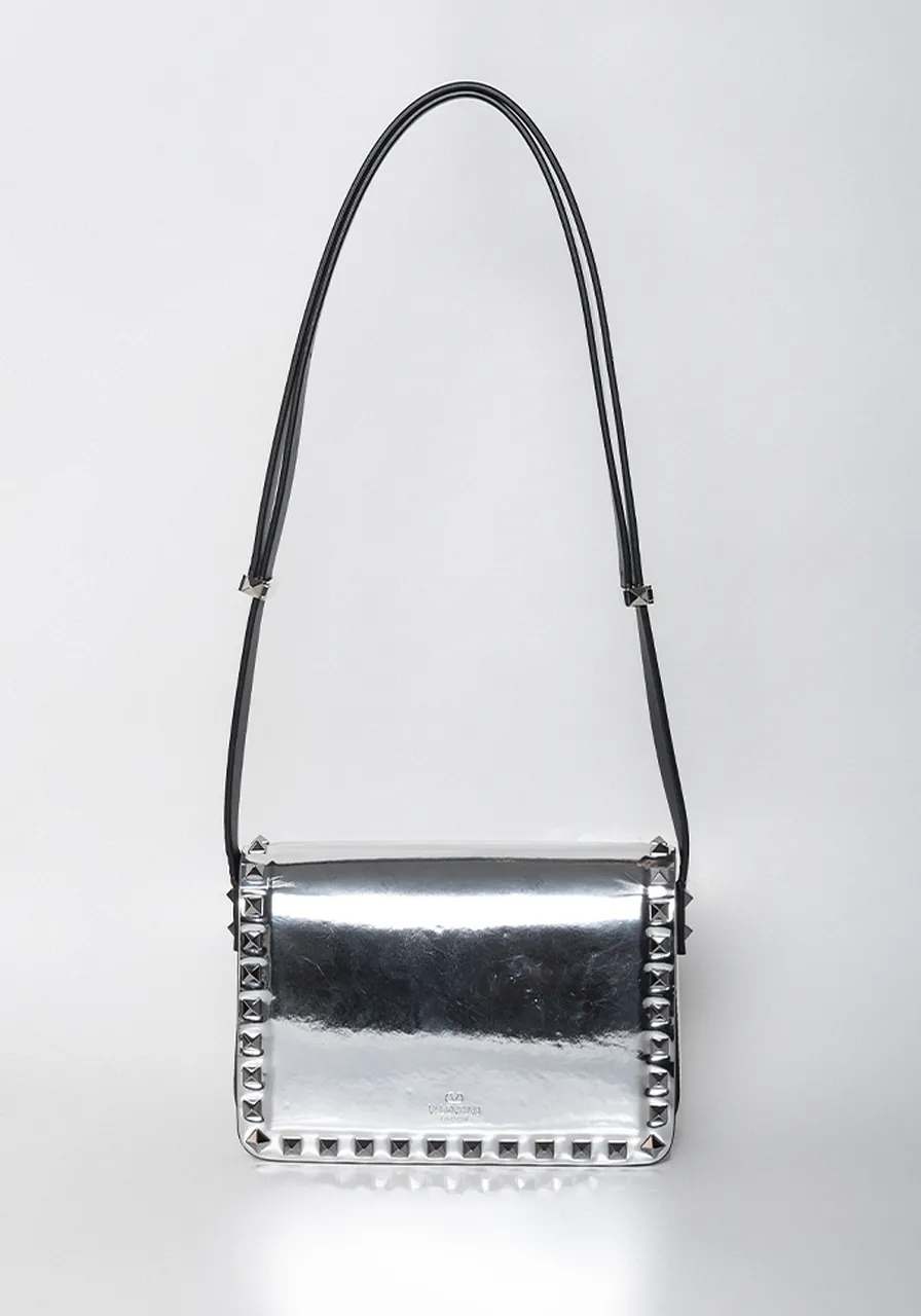 Valentino Garavani Rockstud23 Mirrored