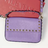 Valentino Garavani Rockstud Mini - imagem 5