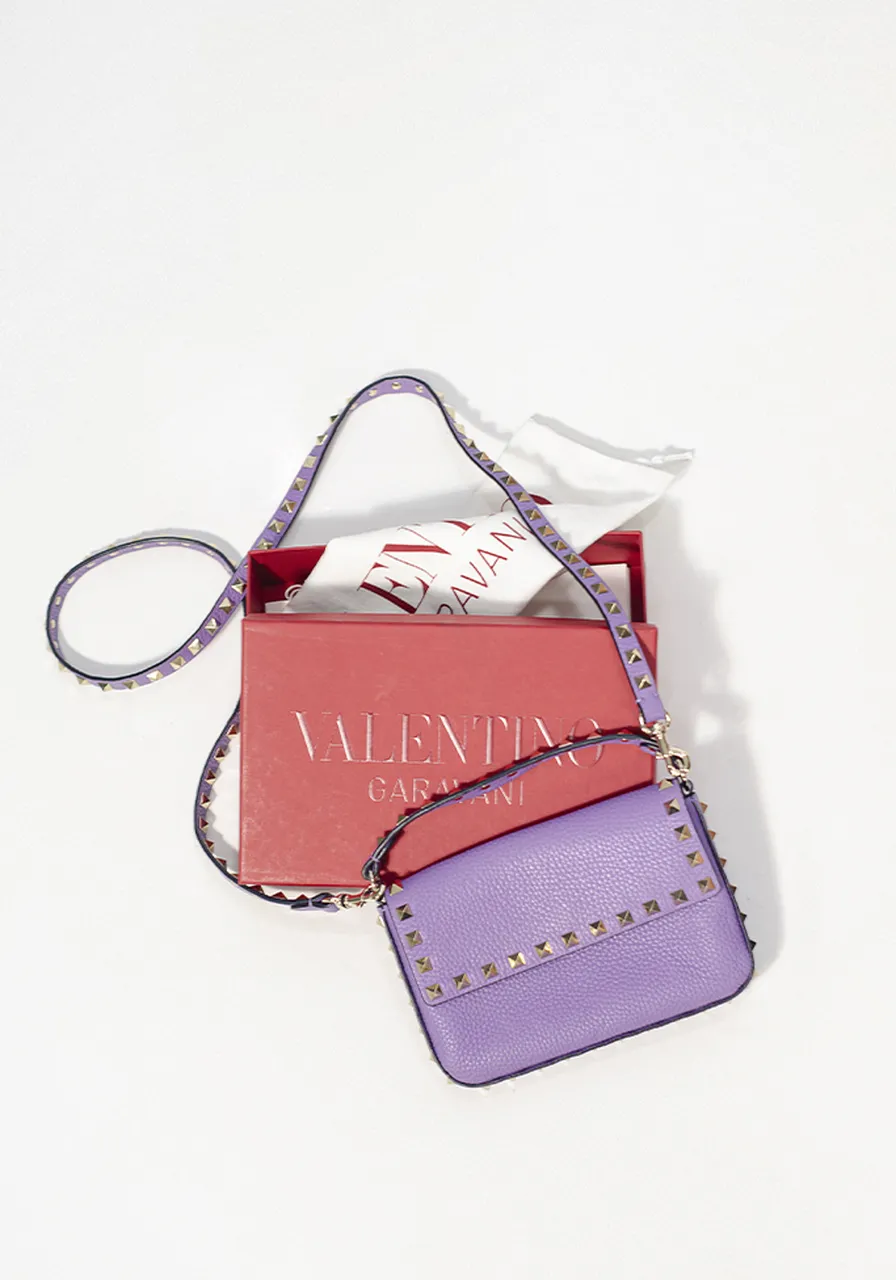 Valentino Garavani Rockstud Mini