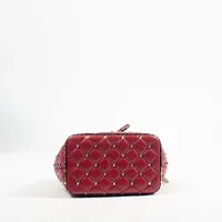 Valentino Garavani Spike Mini Bucket  - imagem 7