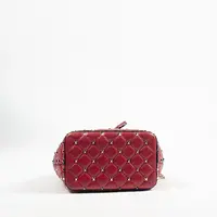 Valentino Garavani Spike Mini Bucket  - imagem 7