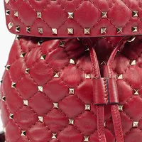 Valentino Garavani Spike Mini Bucket  - imagem 3