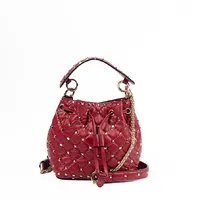 Valentino Garavani Spike Mini Bucket  - imagem 1