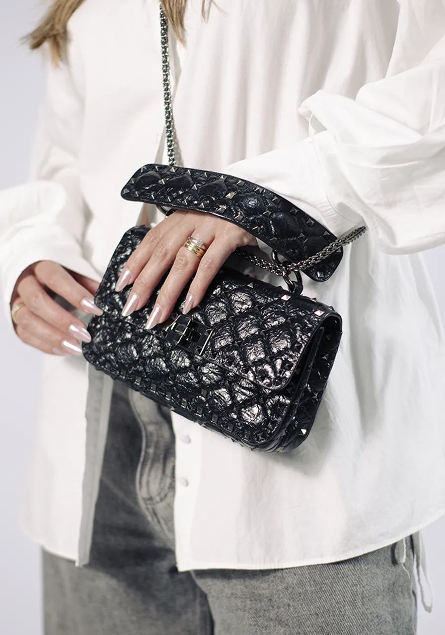 Valentino Garavani Spike Rockstud 
