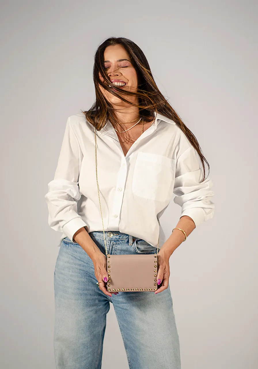 Valentino Garavani Transversal Rockstud