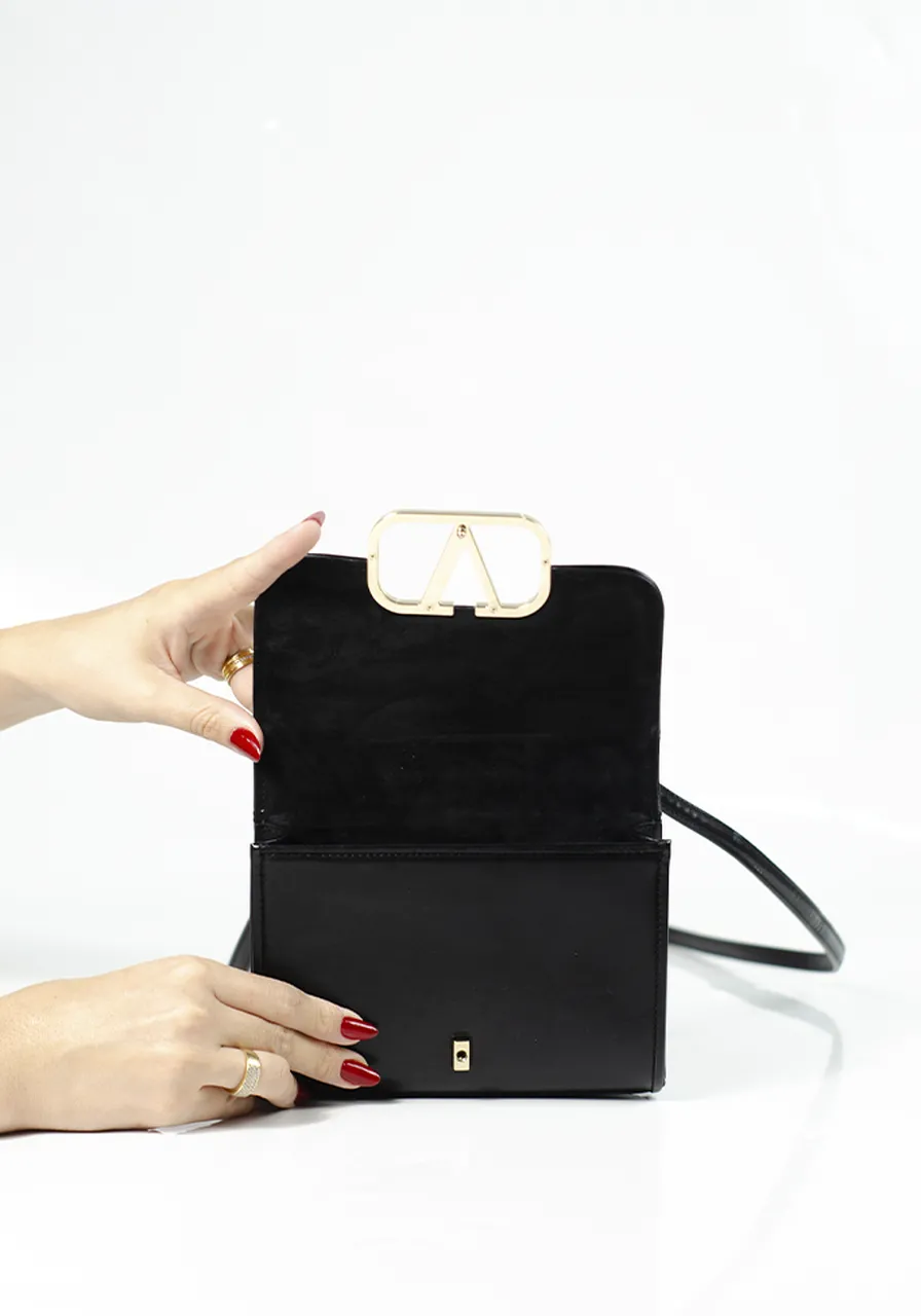 Valentino Garavani Vlogo Shoulder Bag 