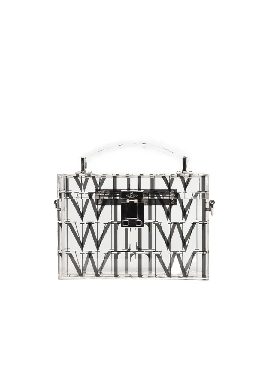 Valentino Garavani VLTN Acrylic Box 