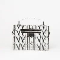 Valentino Garavani VLTN Acrylic Box  - imagem 5