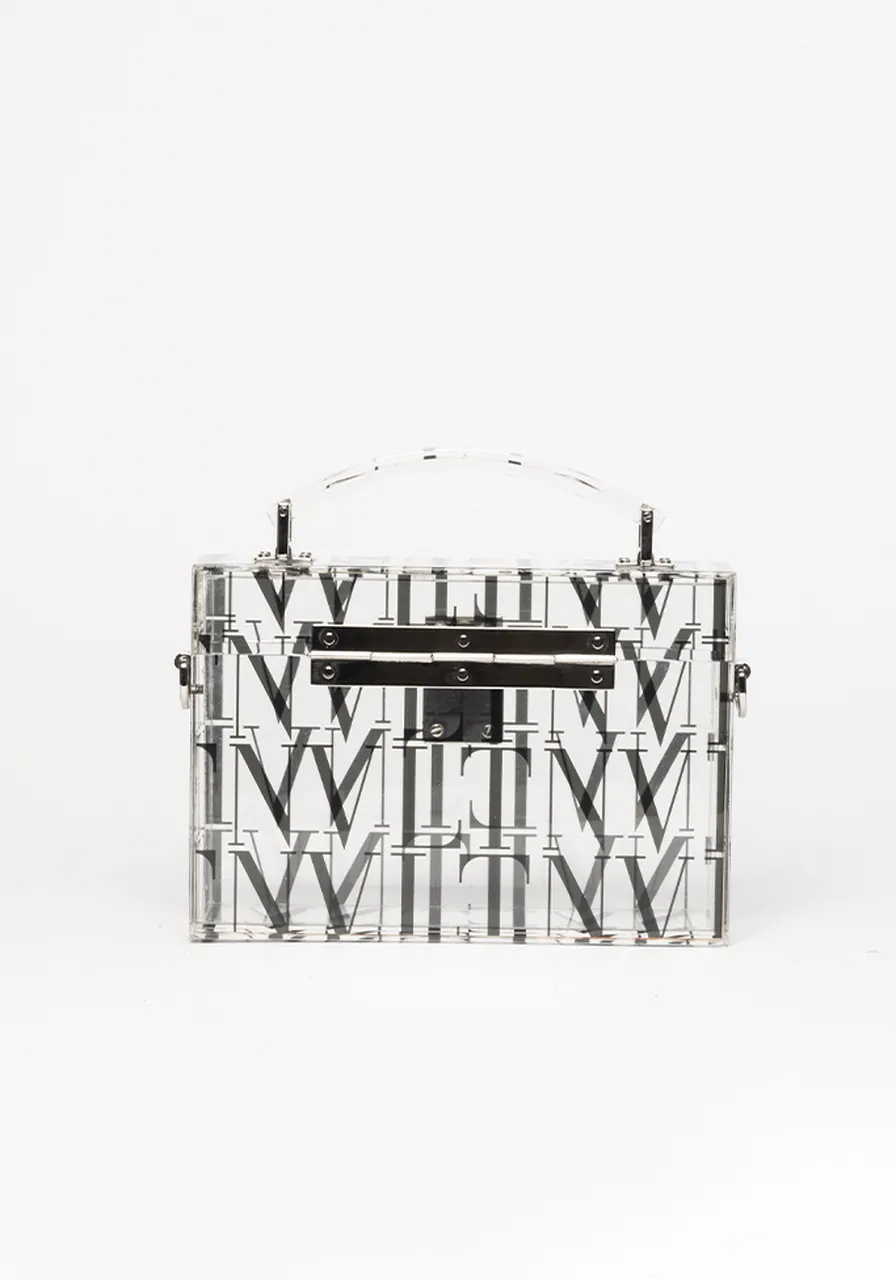 Valentino Garavani VLTN Acrylic Box 