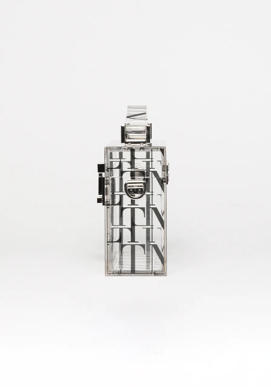Valentino Garavani VLTN Acrylic Box 