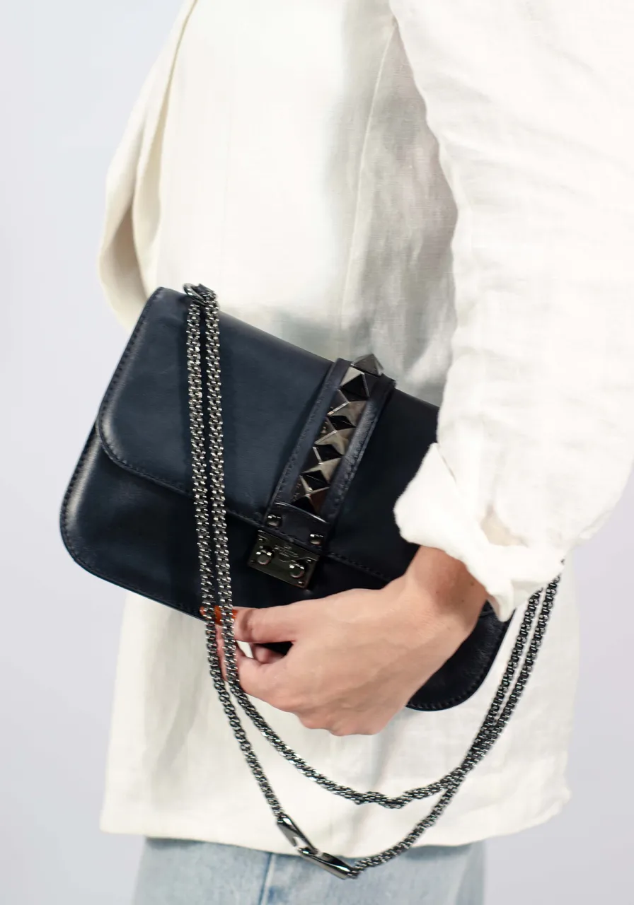 Valentino Médium Glam Lock 