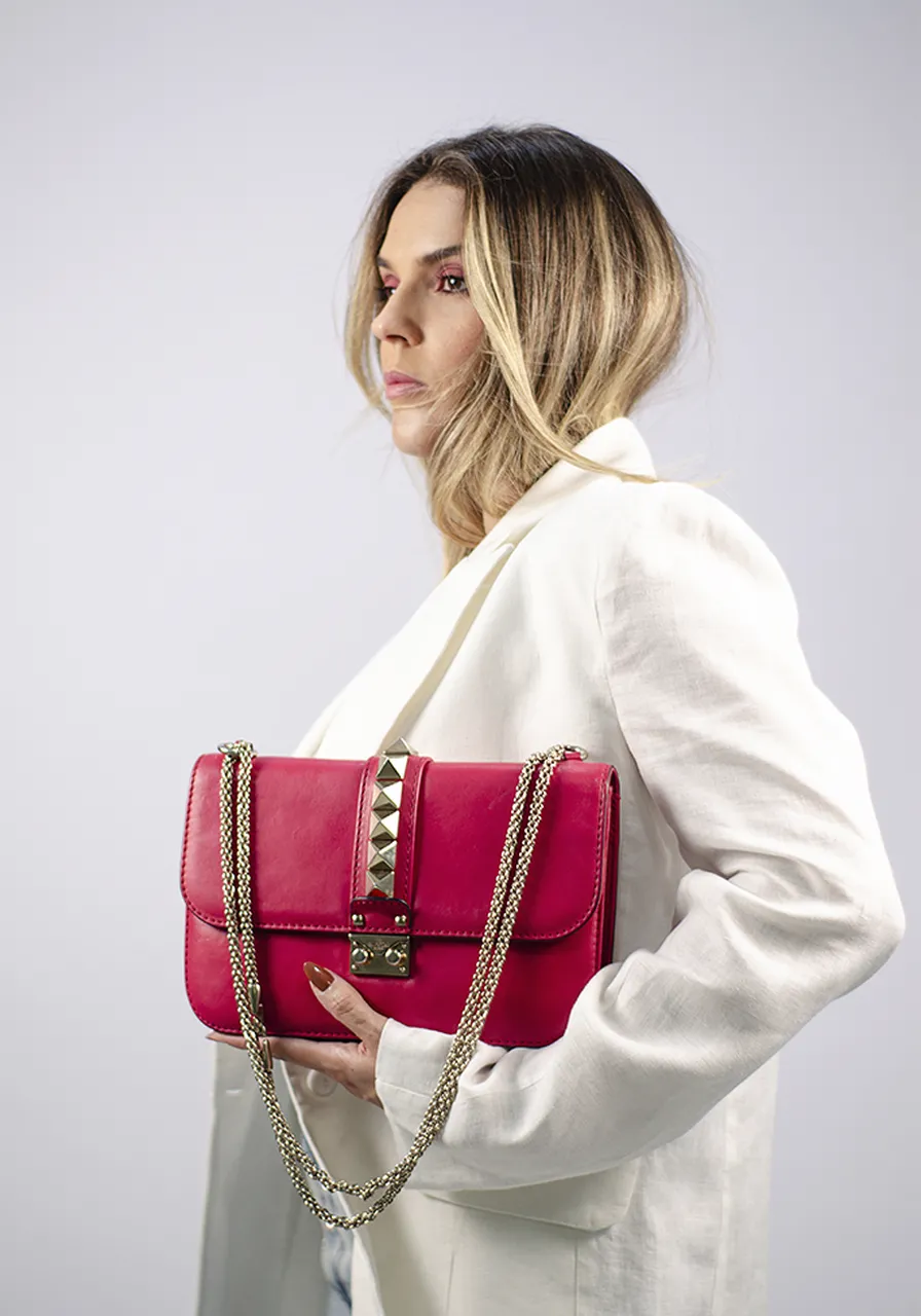Valentino Glam Lock 