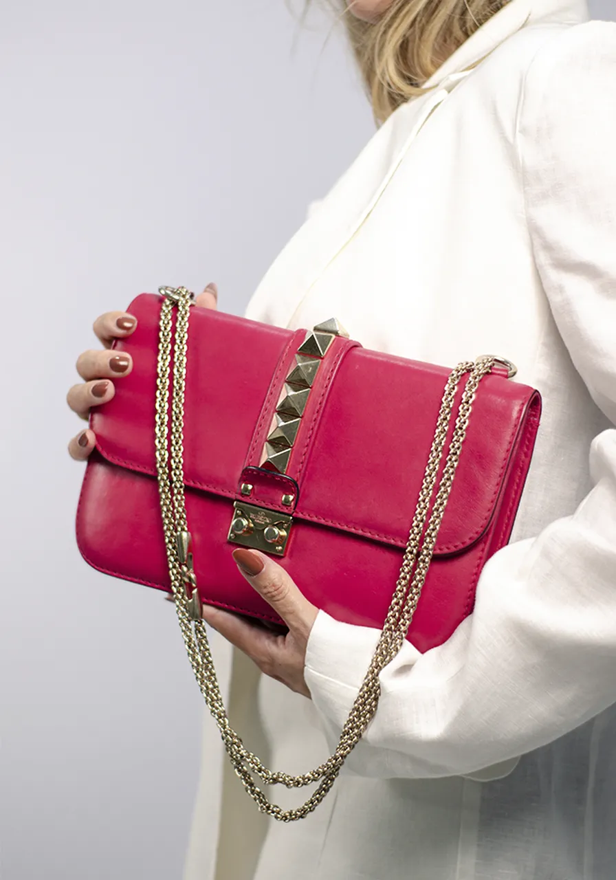 Valentino Glam Lock 