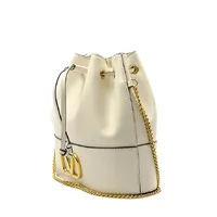 Valentino Mini Bucket In Nappa VLOGO - imagem 6