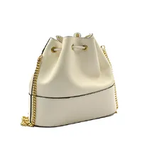 Valentino Mini Bucket In Nappa VLOGO - imagem 7