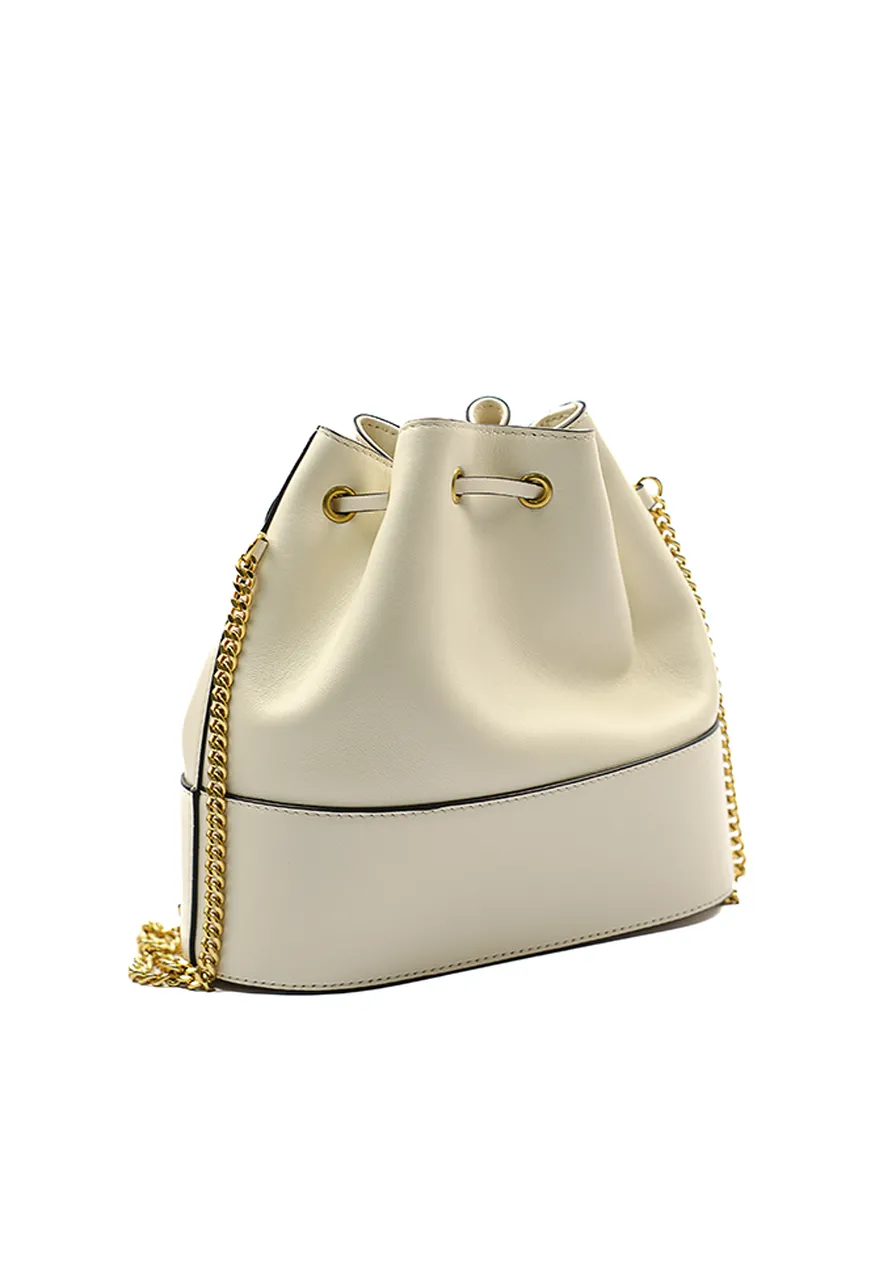 Valentino Mini Bucket In Nappa VLOGO
