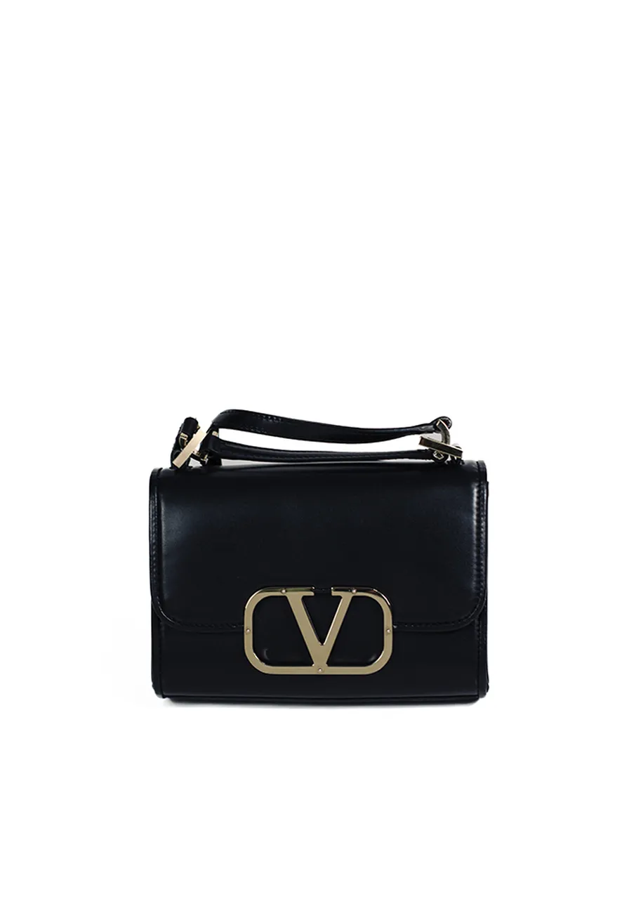 Valentino Garavani Vlogo Shoulder Bag 