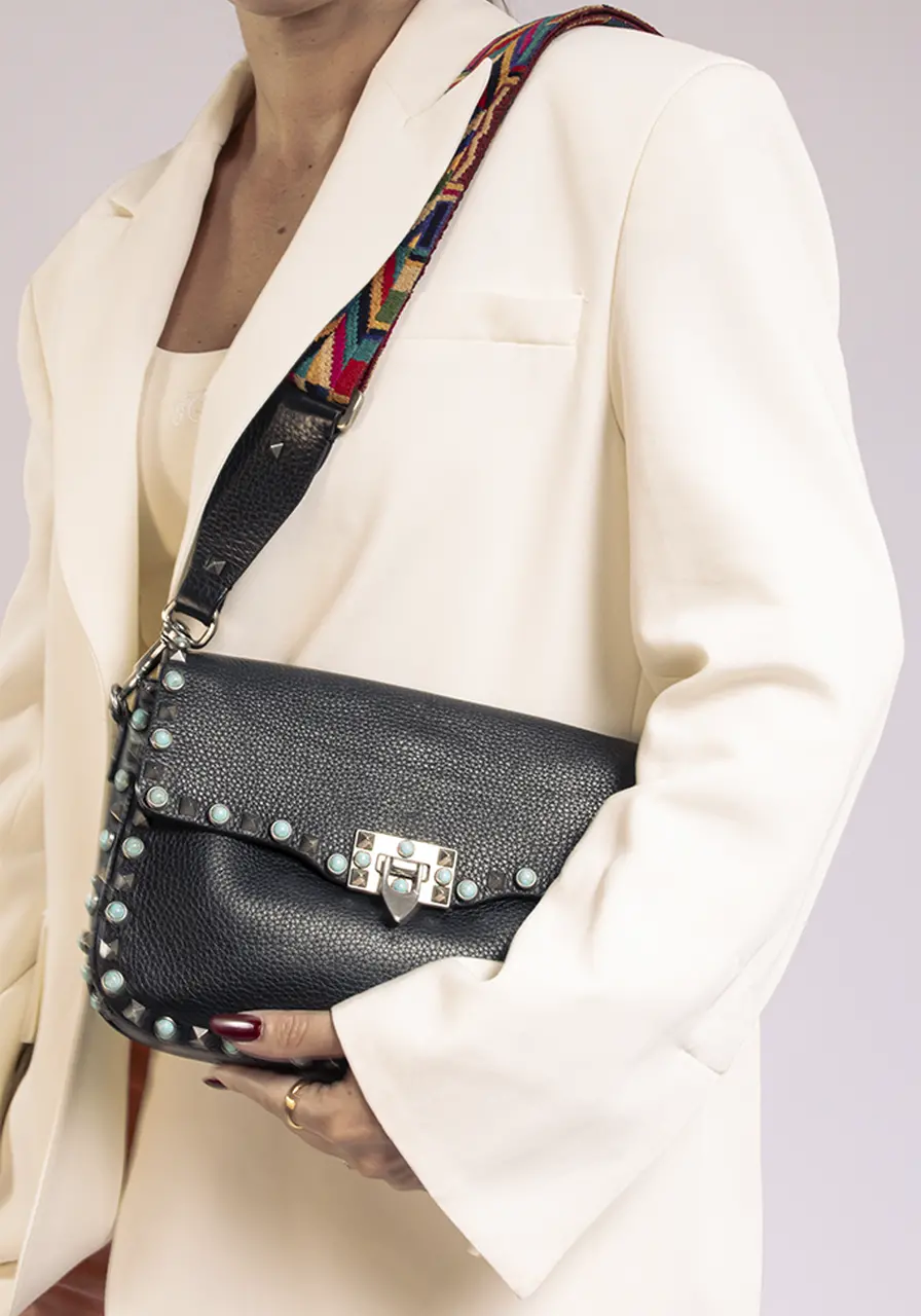 Valentino Rockstud Rolling 