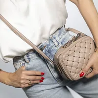 Valentino Rockstud Spikes Couro Nappa - imagem 5