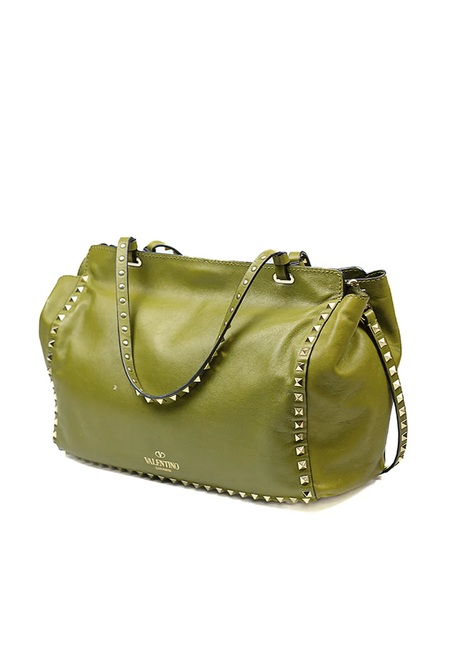 Valentino Rockstud Tote