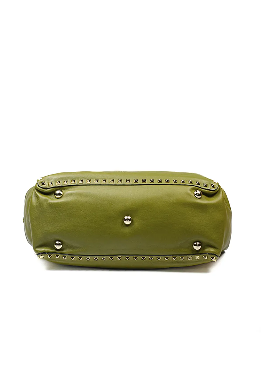 Valentino Rockstud Tote