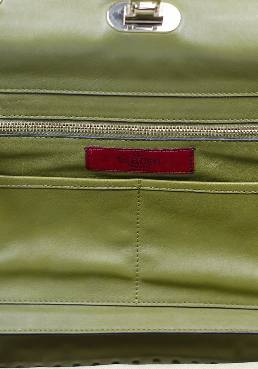 Valentino Rockstud Tote