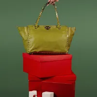 Valentino Rockstud Tote - imagem 2