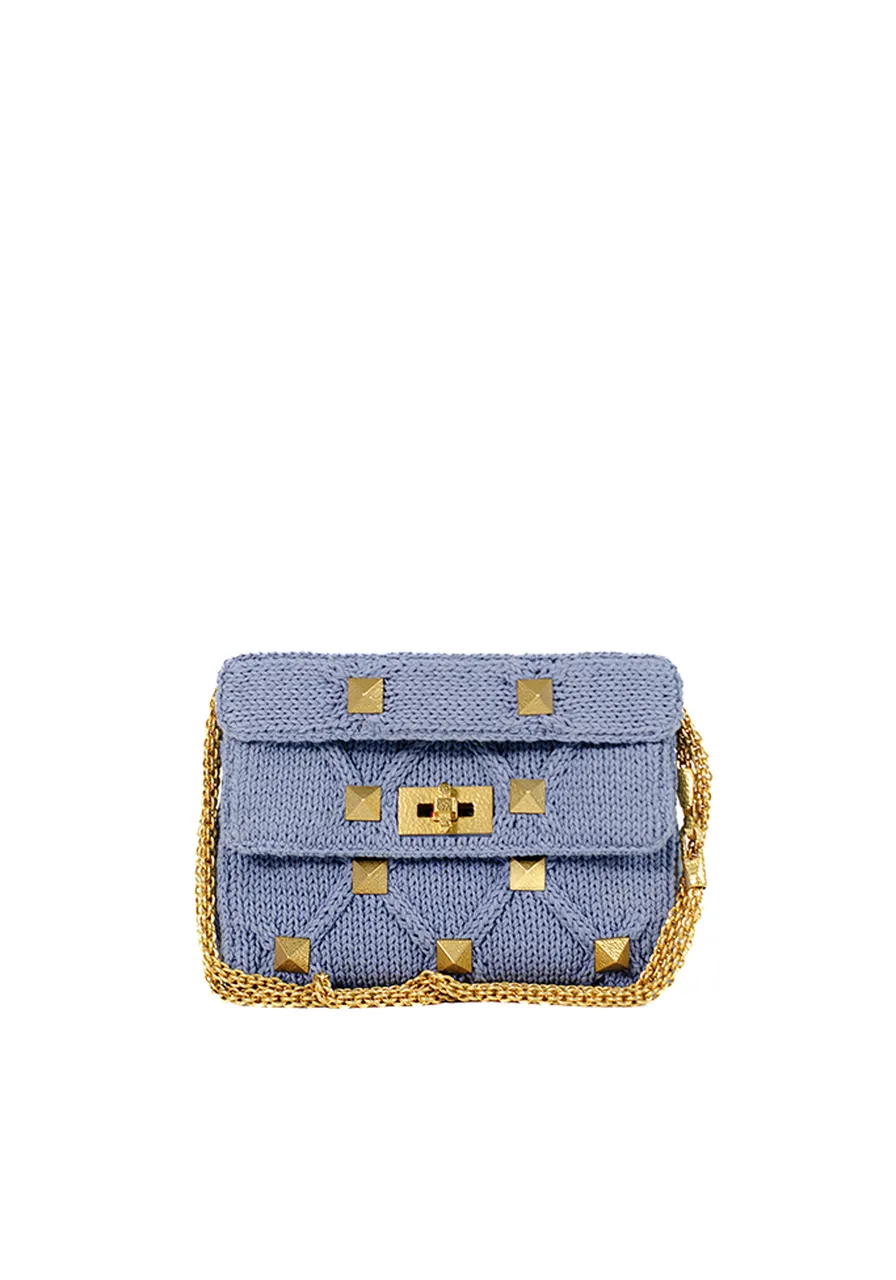 Valentino Garavani Roman Stud de Tricô