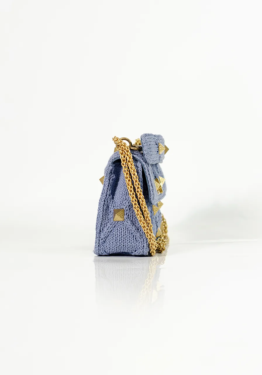 Valentino Garavani Roman Stud de Tricô