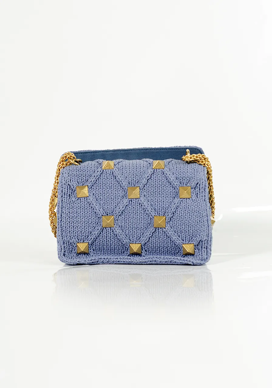 Valentino Garavani Roman Stud de Tricô