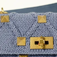 Valentino Garavani Roman Stud de Tricô - imagem 3
