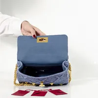 Valentino Garavani Roman Stud de Tricô - imagem 7