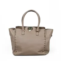 Valentino Small Rockstud Tote  - imagem 1