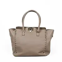 Valentino Small Rockstud Tote  - imagem 1